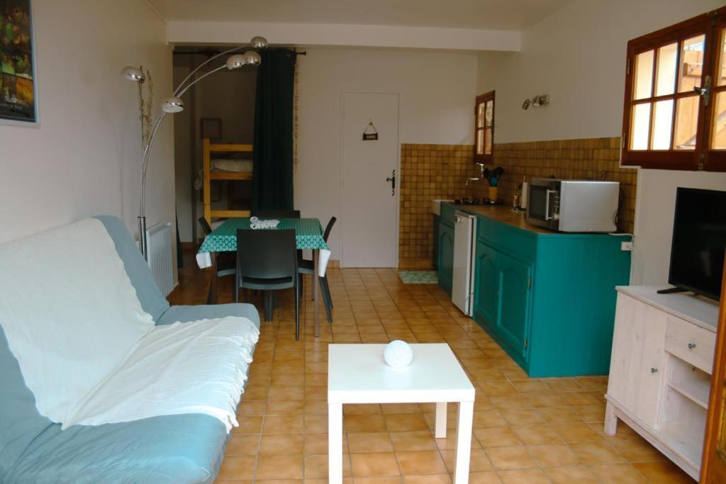 Gites Chalet Grand Cerf Montclar-Ubaye Exterior foto